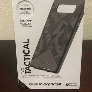 Samsung Galaxy Note 8 Phone Case.